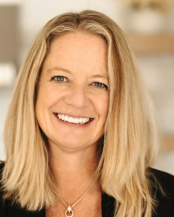 SmileArt Utah patient smiling