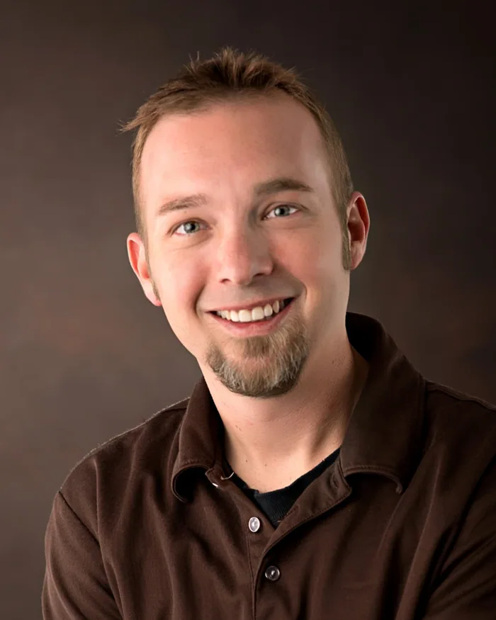 SmileArt Utah patient smiling