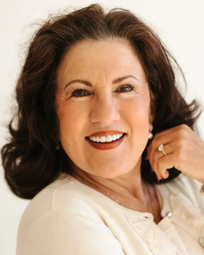SmileArt Utah patient smiling